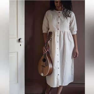 Little Cottonwood Trail Dress